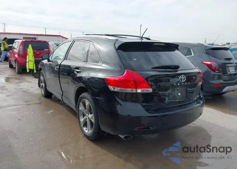 2011 Toyota Venza Base V6 из США, поврежденный, VIN 4T3BK3BB0BU052830